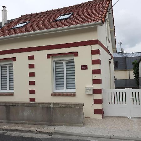 Villa 27 Le Treport Ngoại thất bức ảnh