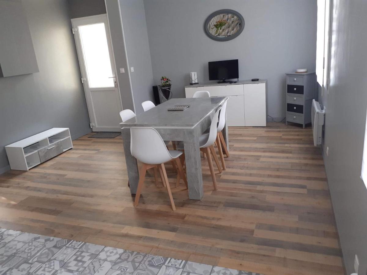 Villa 27 Le Treport Ngoại thất bức ảnh