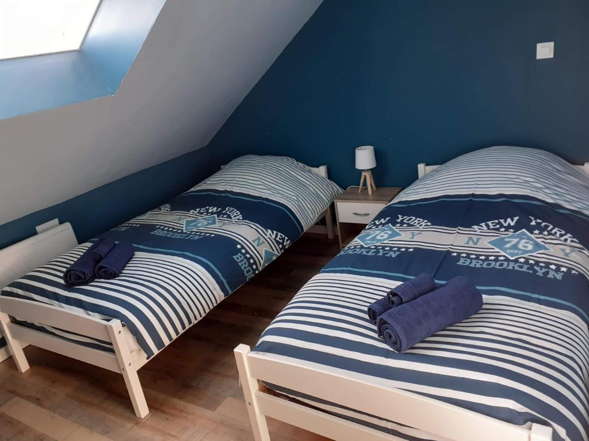 Villa 27 Le Treport Ngoại thất bức ảnh
