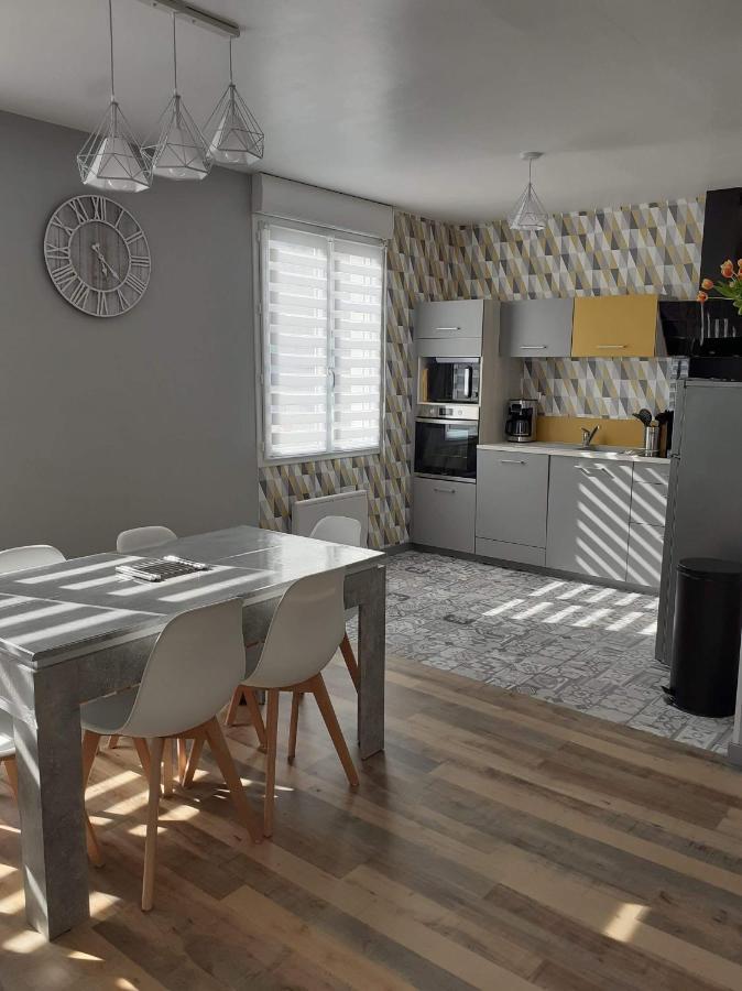 Villa 27 Le Treport Ngoại thất bức ảnh