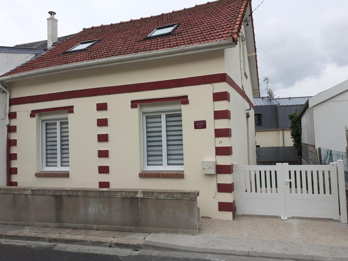 Villa 27 Le Treport Ngoại thất bức ảnh