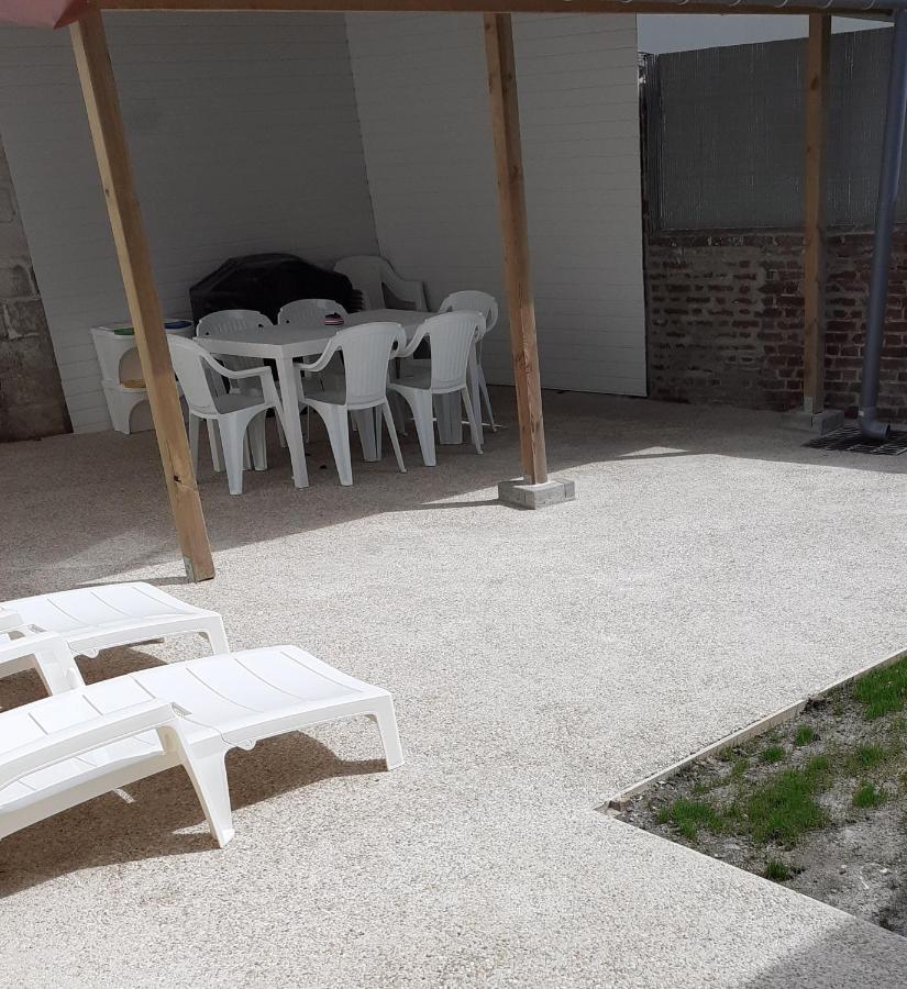 Villa 27 Le Treport Ngoại thất bức ảnh